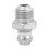 Schmierpistole Nippeldüse #02, 10 Stück, Nickel Std 9