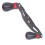 95 mm Spinnrollen-Handgriff – 10,5 cm, Schwarz/Rot 8