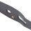 95 mm Spinnrollen-Handgriff – 10,5 cm, Schwarz/Rot 3
