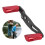 LowProfile Doppel-Rocker flach 10,5 cm x 4,0 cm Rot 11