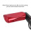 LowProfile Doppel-Rocker flach 10,5 cm x 4,0 cm Rot 3
