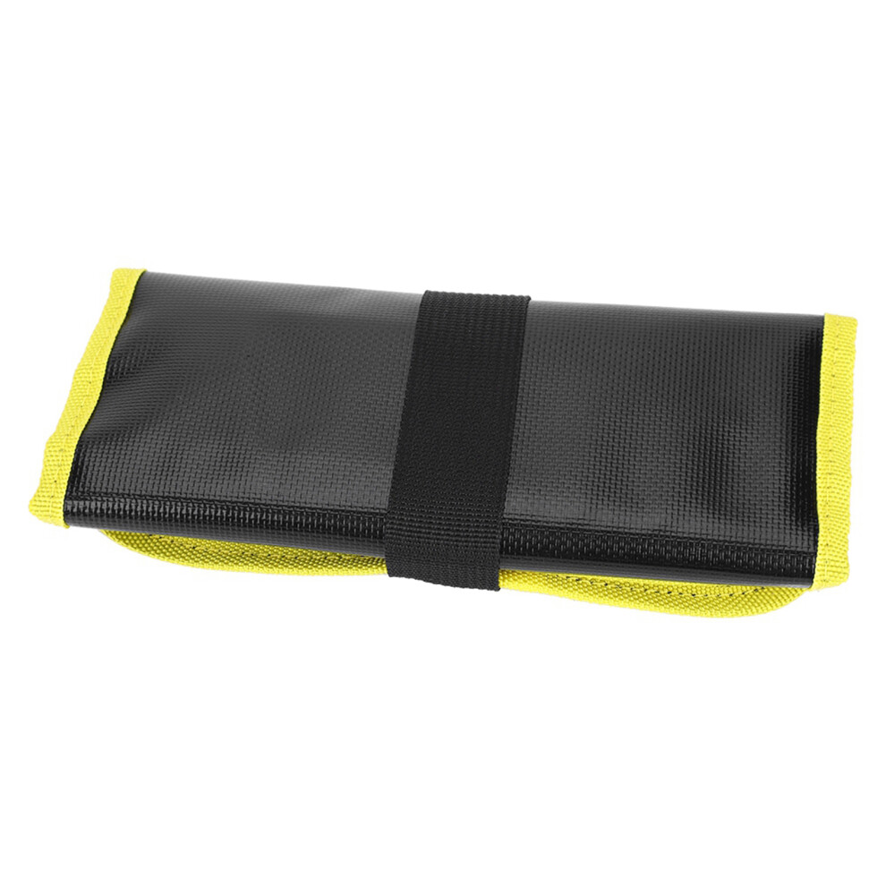 Soft Lure Jigging Jig Bag Waterproof Sea Fishing Equipment Tool Accessories (Yellow)-image-OPC-PHX2NW8-NEW