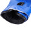 Kinder-Boxhandschuhe PU-Leder 24x14cm 172g Blau 12