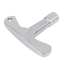 Durable ChromE plated Steel New Drum Kit Tuning Key Wrench Music Instrument Accessories (DK-02)