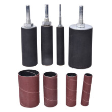 Sanding Drum Sleeve Kit Metal Wood Polishing Tool Woodworking Abrasive Sleeve Kit