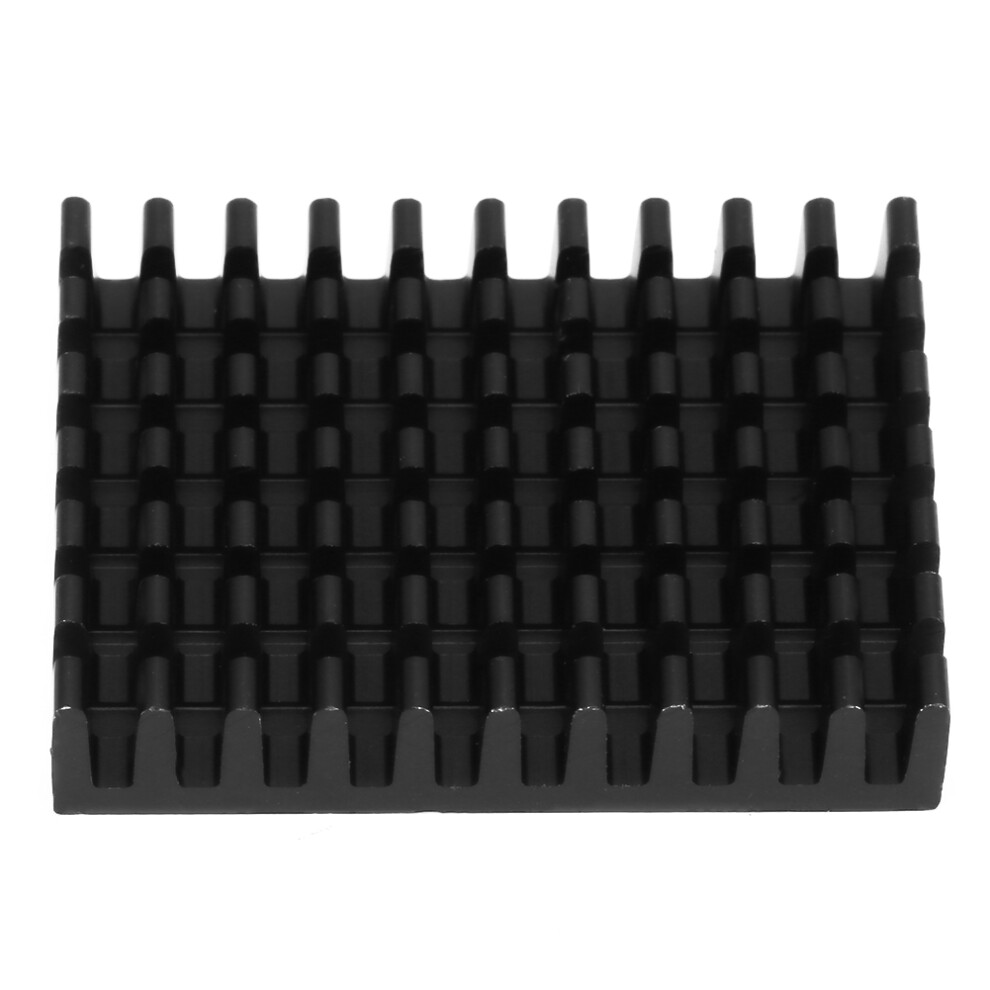 5Pcs P40*8*30-B Aluminum Heat Sink Cooling Fin Heatsink For Cpu Electronic Chip 40*8*30Mm 8771324797700