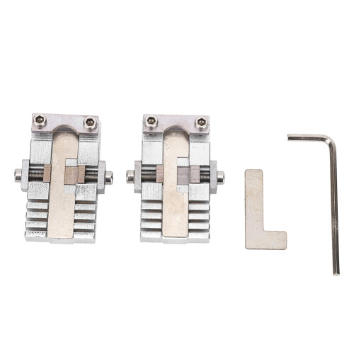 Universal Key Clamping Fixture Locksmith Tools for Key Copy Duplicate Cutting Machine 1