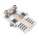 Universal Key Clamping Fixture Locksmith Tools for Key Copy Duplicate Cutting Machine 8