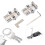 Universal Key Clamping Fixture Locksmith Tools for Key Copy Duplicate Cutting Machine 3