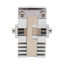 Universal Key Clamping Fixture Locksmith Tools for Key Copy Duplicate Cutting Machine