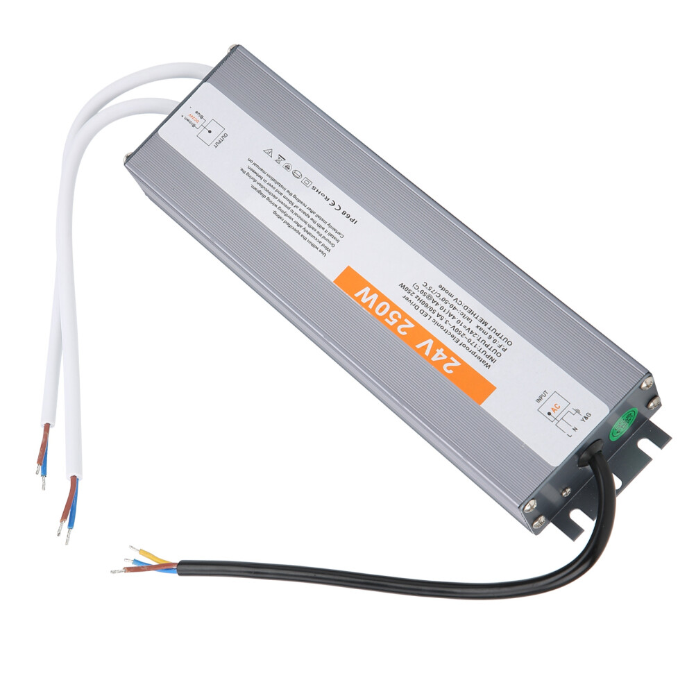 Waterproof Switching Power Supply Led 250W Ac170â250V Driver Transformer Power Supply 7901324798280