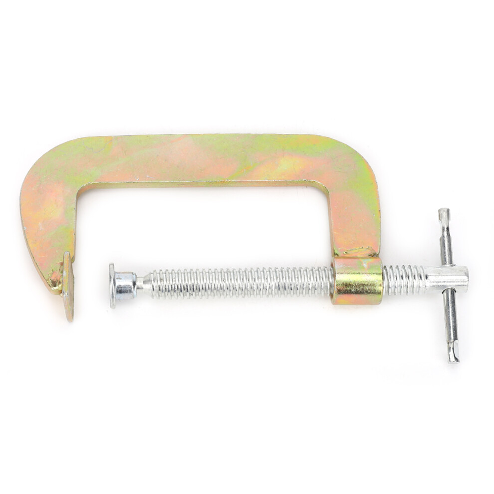 C Clamp G Clamp Woodworking Welding Fixture Hand Grip Holder Carpenter Tool5inch 9311324798476