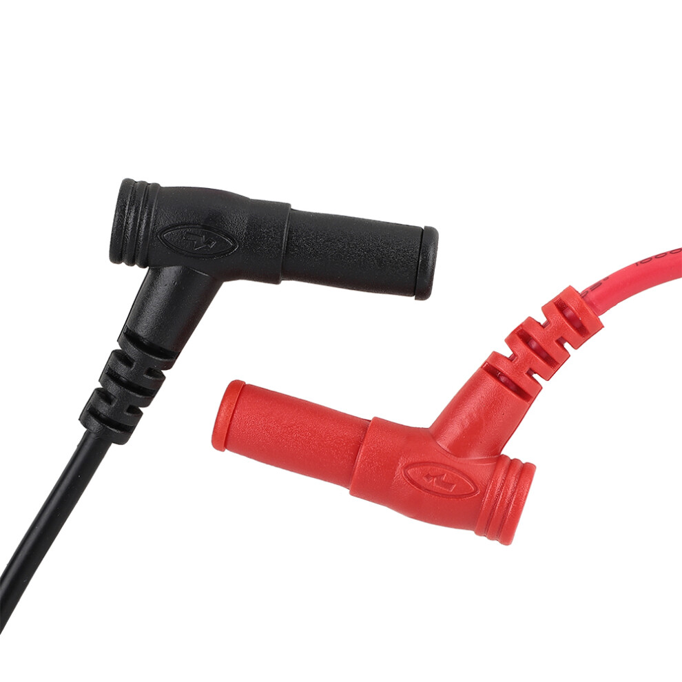 Pt1006 Digital Multimeter Needle Tip Probe Pen 1000V 20A Test Lead Cable 90Cm 7691324798501