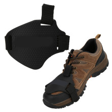 1PCS Rubber Motorcycle Shoes Boots Cover Protector Shifter Guards Gear Protection Shift Pad Accessories