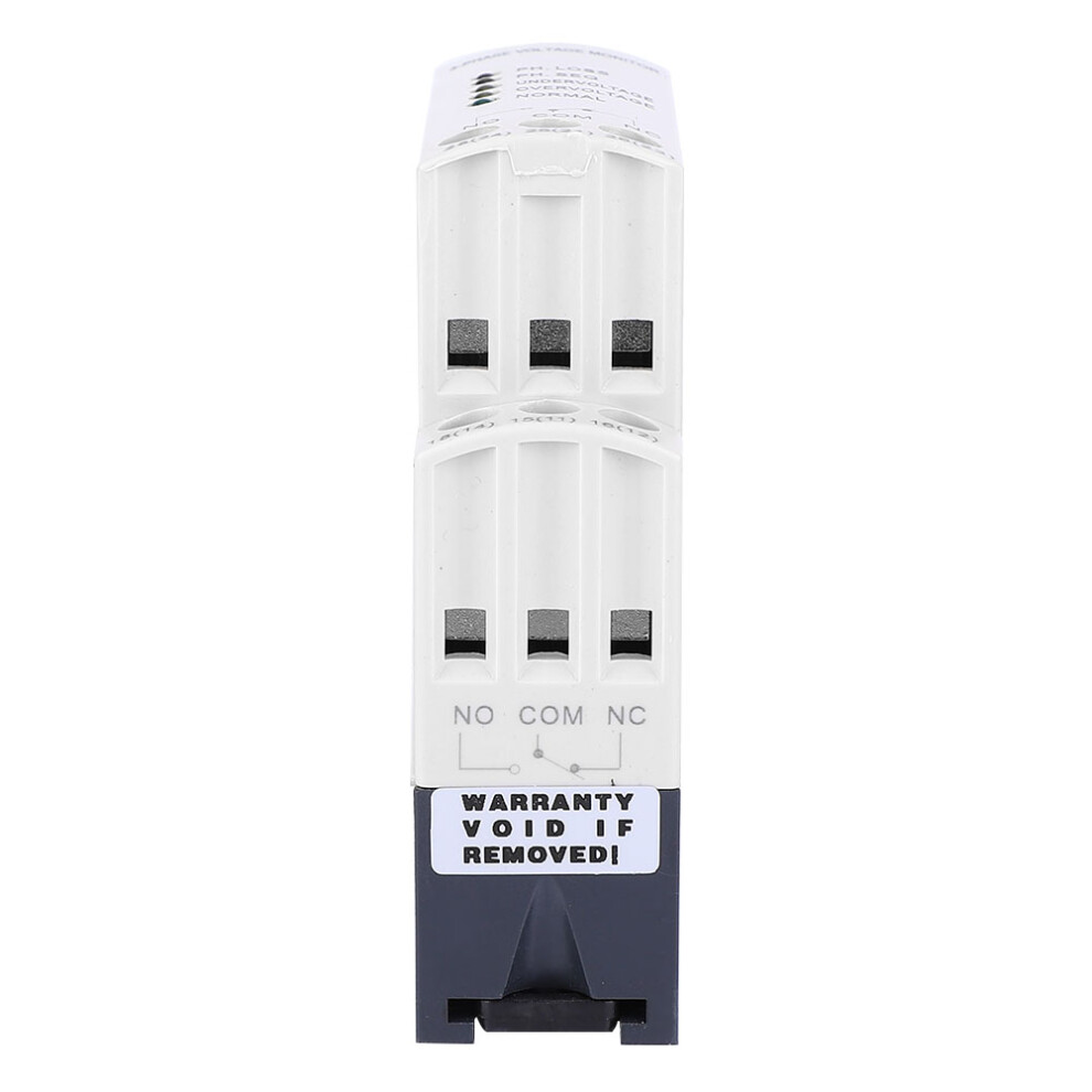 Gmr-32B Overvoltage Undervoltage Phase Sequence Failure Protector Three Phase Relay 380Vac 3461324799112