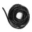 2 Package Wire Protector Spiral PP Wire Cable Protection Accessory Wire SleeveBlack 12mm 1