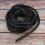 2 Package Wire Protector Spiral PP Wire Cable Protection Accessory Wire SleeveBlack 12mm 3