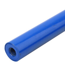 Carbon Steel Film Dispenser Adjustable 12~20in Manual Stretch Film Dispenser ToolBlue