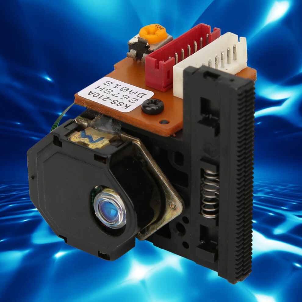Kss-210A Laser Pickup Continuous Electric Excitation Power Type Low Speed Single Channel Head 8151324800721