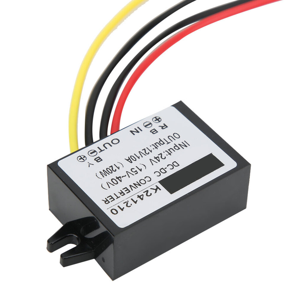 Dc Dc Buck Converter 24V To 12V 10A 120W Step Down Power Supply Module 9321324801328