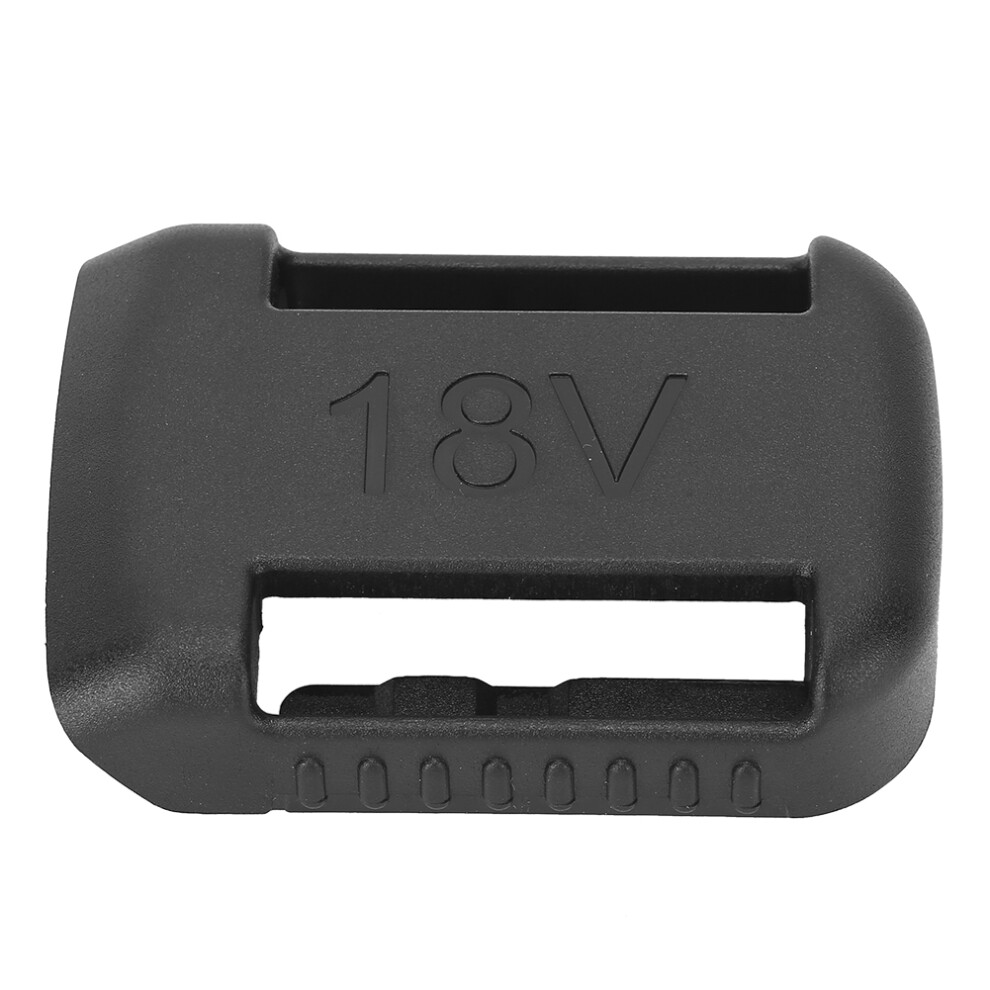 5Pcs Abs 18Vâ60V Series Lithium Battery Holder Slot Storage Shelf Rack Stand Hanger 4991324801632
