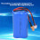 2000 mAh Akku für Allmetal-Bagger 1583-005 7