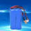 2000 mAh Akku für Allmetal-Bagger 1583-005 6