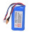 2000 mAh Akku für Allmetal-Bagger 1583-005 5
