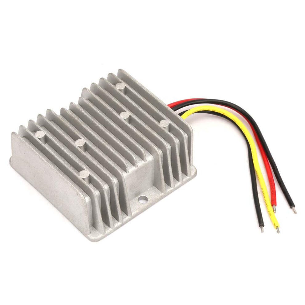 18-36V To 24V Auto Step Up/Down Converter Boost/Buck Voltage Regulator Module(6A) 8701324803927