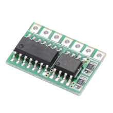 1PCS R411A01 UART Serial To RS485 SP3485 Transceiver Converter Module(3.3V)