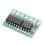 1PCS R411A01 UART Serial To RS485 SP3485 Transceiver Converter Module(3.3V) 1