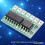 1PCS R411A01 UART Serial To RS485 SP3485 Transceiver Converter Module(3.3V) 9