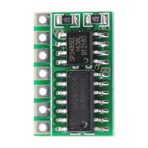 1PCS R411A01 UART Serial To RS485 SP3485 Transceiver Converter Module(3.3V) 1