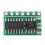 1PCS R411A01 UART Serial To RS485 SP3485 Transceiver Converter Module(3.3V) 8