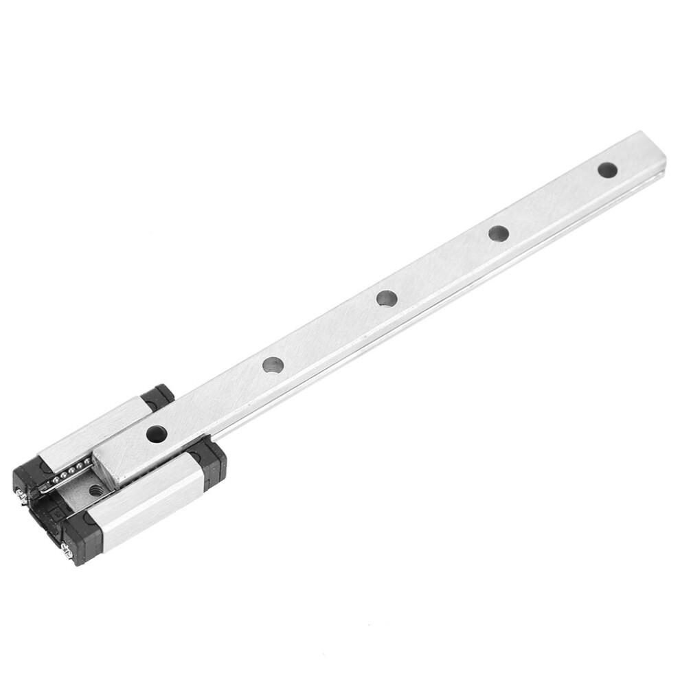 Miniature Linear Guide Rail Lengthen Slider Block Carriage Cnc Parts Lml5h-75-1R 4061324805913