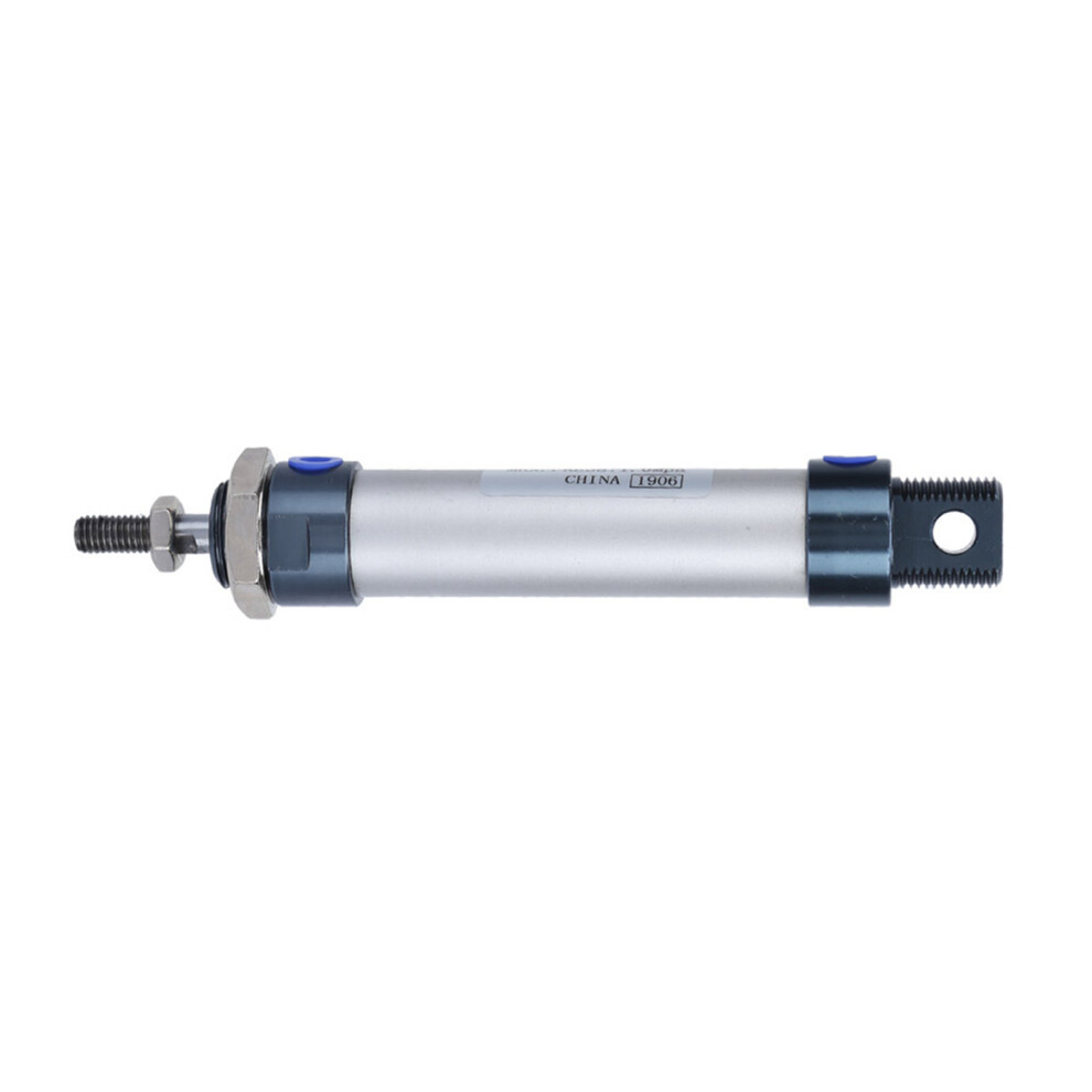 Mal 20Mm Single Rod Double Acting Mini Pneumatic Air Cylinder Aluminum Alloy (50Mm Stroke) 7651324806026