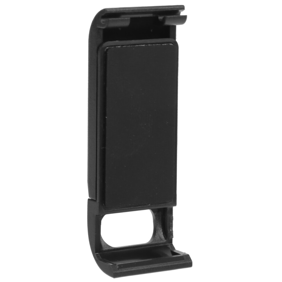 Battery Cover For Gopro Hero 9 Removable Replacement Mount Side Door With Charging Port Black 8121324805804