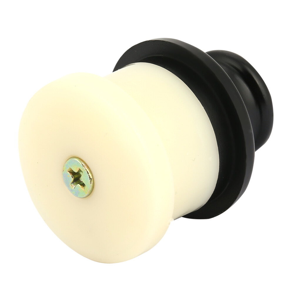 Zinc Alloy Telescopic Door Knob For Embedded Furniture Tatami Cabinet Handle (Black) 8271324806124