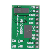 5V/2.1A Output UPS Power Supply DIY Charger Board Voltage Step up DC-DC Converter Boost Module