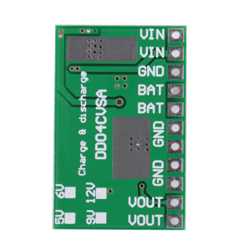 5V/2.1A Output Ups Power Supply Diy Charger Board Voltage Step Up Dc-Dc Converter Boost Module 6901324806856