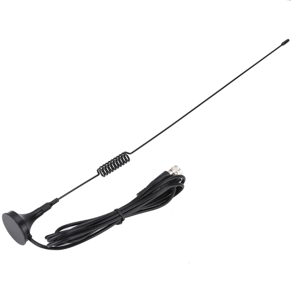 1.5M 10Db F Head Dvb-T Vhf Uhf Antenna Car Tv Antenna Indoor Tv Magnetic Antenna 8401324807009