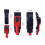 Motorcycle Bike Helmet Quick Release Clip Chin Strap Pull Buckle Replacement 3x New 5
