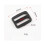 Motorcycle Bike Helmet Quick Release Clip Chin Strap Pull Buckle Replacement 3x New 6