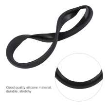 Tenor Saxophone Mute Dampener Silicone Bell Protecor Protective Ring Accessory Tenor