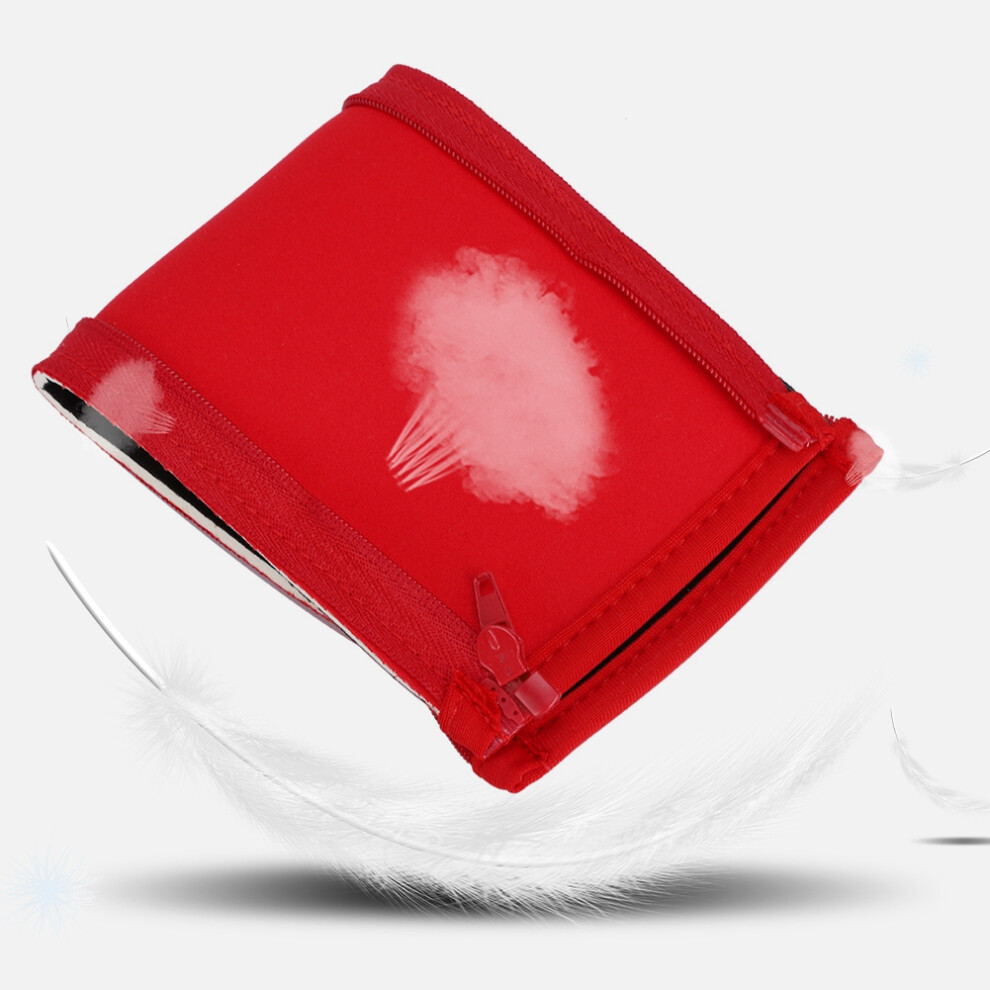 Replacement Headset Earphone Cushion Headband Pad Cover For Iron Triangle M50(Red) Red 8091324807392