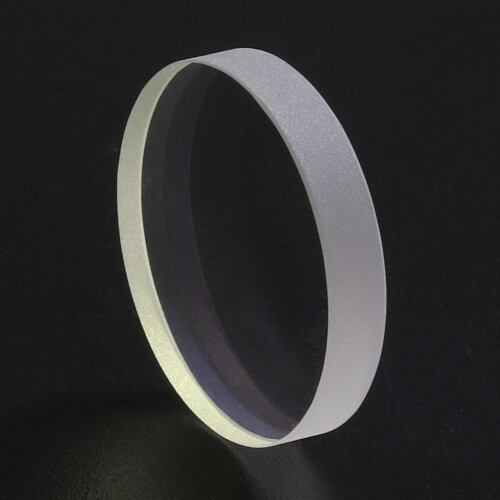 Klarquarz-Laser-Schutzlinse 30x5 mm 2