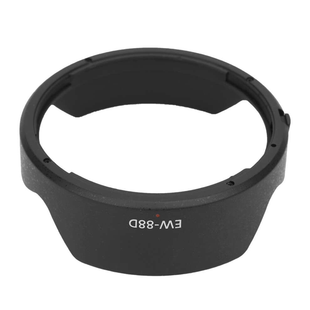 Ew-88D Camera Mount Lens Hood For Canon 16-35Mm F2.8iii Lens Light 9311324807727