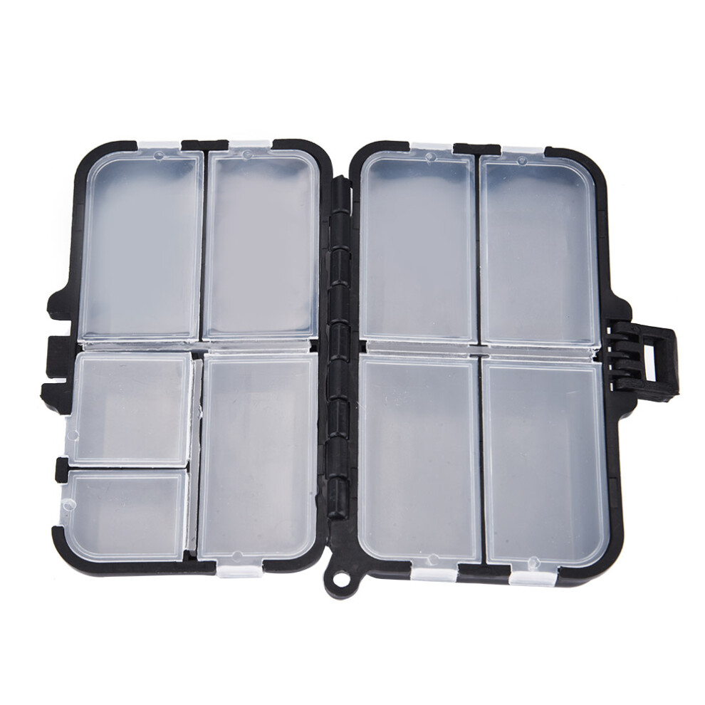 Fishing Tackle Box Hook Lures Fishing Accessories Storage Case-image-OPC-PHX2RMP-NEW