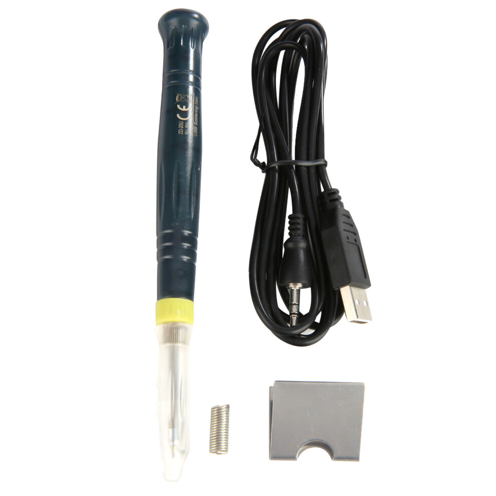 Portable Usb Electric Soldering Iron 5V 8W Diy Smd Pcb Soldering Repair Tool 9331324807909