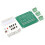 ATX 24/20-Pin Stromversorgungs-Modul - PC Netzteil Adapterboard DE 2
